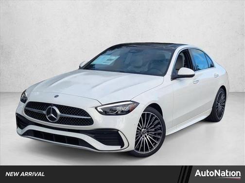 2026 Mercedes-Benz C-Class C 300