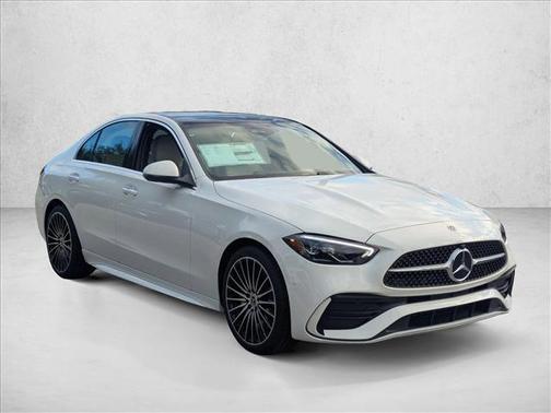 2026 Mercedes-Benz C-Class C 300