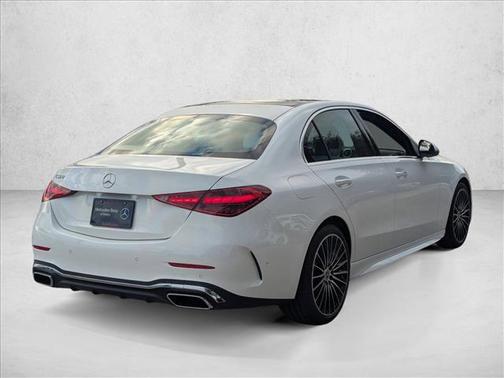 2026 Mercedes-Benz C-Class C 300