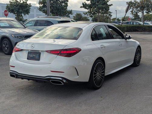 2026 Mercedes-Benz C-Class C 300
