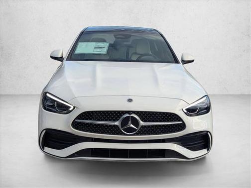 2026 Mercedes-Benz C-Class C 300