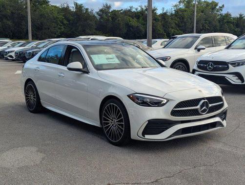 2026 Mercedes-Benz C-Class C 300