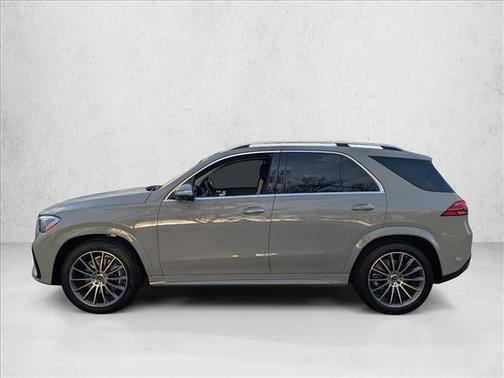 2026 Mercedes-Benz GLE 450 4MATIC