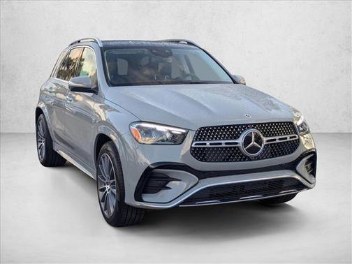 2026 Mercedes-Benz GLE 450 4MATIC