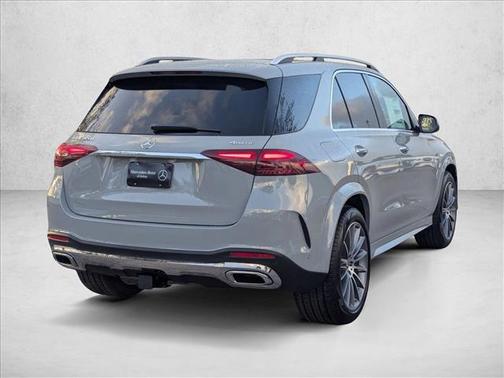 2026 Mercedes-Benz GLE 450 4MATIC