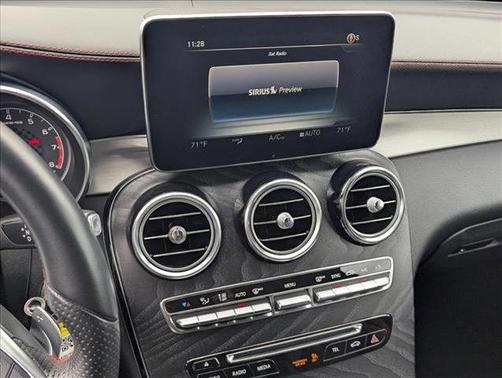 2018 Mercedes-Benz AMG GLC 43 4MATIC