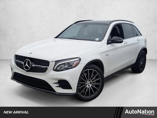 2018 Mercedes-Benz AMG GLC 43 4MATIC