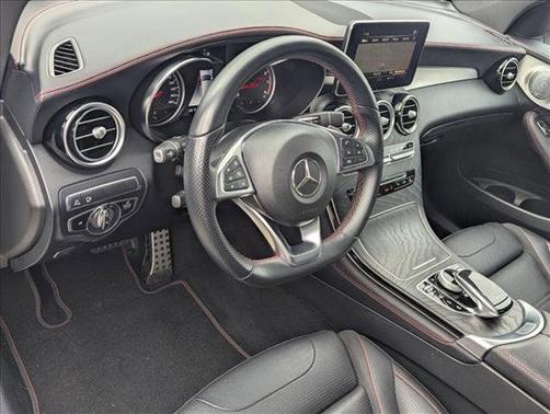 2018 Mercedes-Benz AMG GLC 43 4MATIC