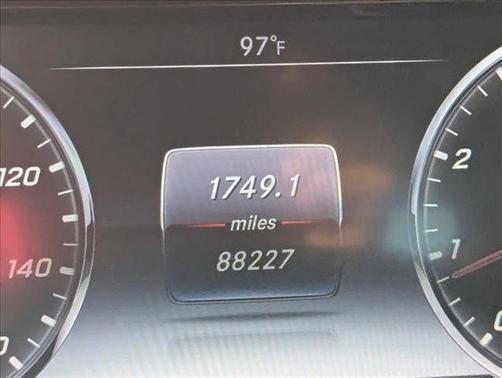 2015 Mercedes-Benz S-Class S 550