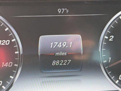 2015 Mercedes-Benz S-Class S 550