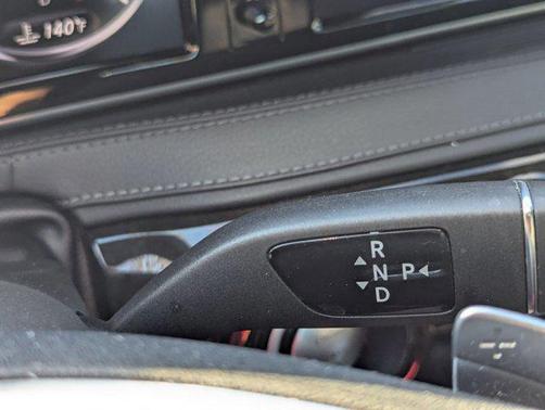 2015 Mercedes-Benz S-Class S 550