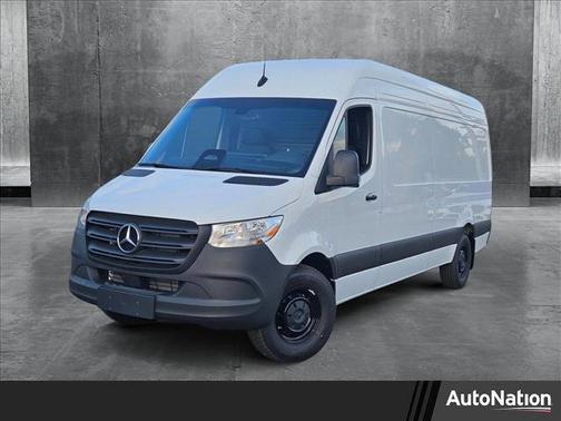 2025 Mercedes-Benz Sprinter 2500 High Roof