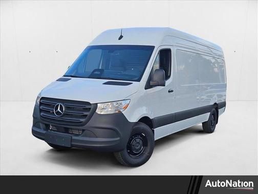2025 Mercedes-Benz Sprinter 2500 High Roof