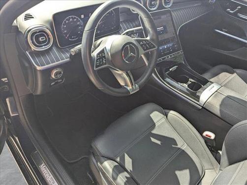 2023 Mercedes-Benz C-Class Sedan