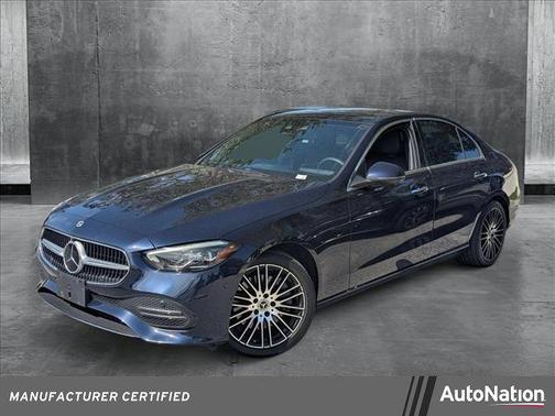 2023 Mercedes-Benz C-Class Sedan