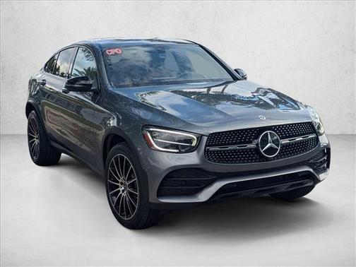2021 Mercedes-Benz GLC 300 4MATIC Coupe