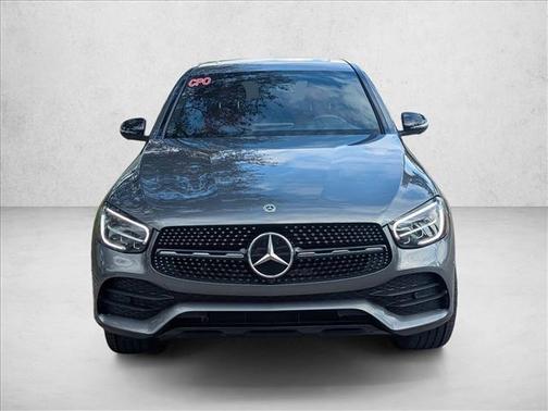 2021 Mercedes-Benz GLC 300 4MATIC Coupe