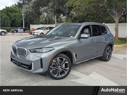 2024 BMW X5 sDrive40i