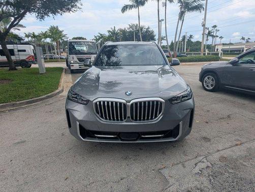 2024 BMW X5 sDrive40i