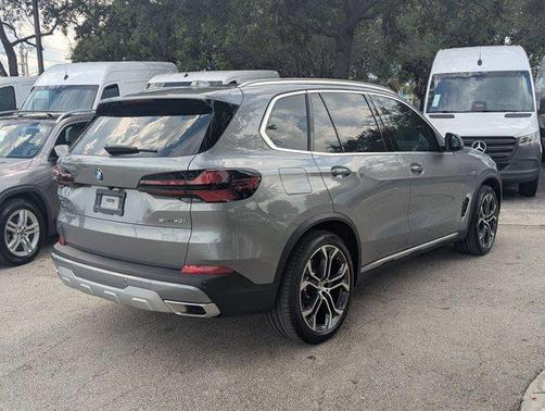 2024 BMW X5 sDrive40i