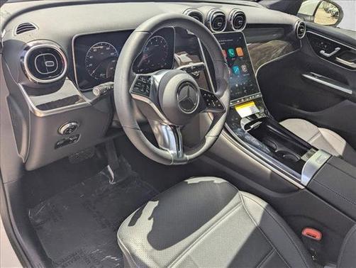 2026 Mercedes-Benz GLC 300 Base