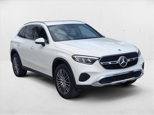 2026 Mercedes-Benz GLC 300 Base