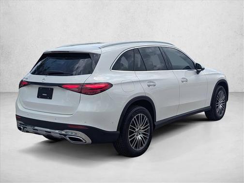 2026 Mercedes-Benz GLC 300 Base
