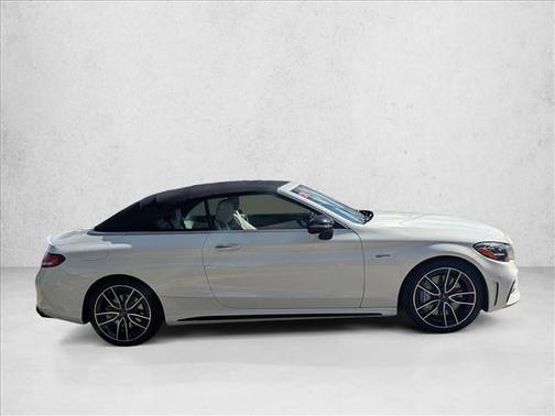 2021 Mercedes-Benz AMG C 43 4MATIC