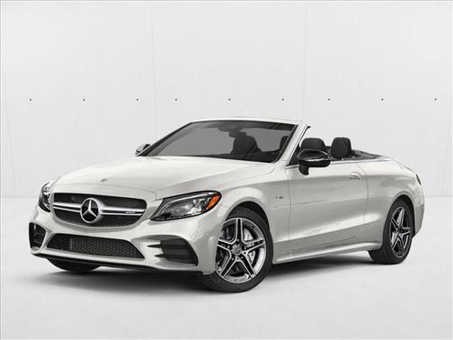 2021 Mercedes-Benz AMG C 43 4MATIC