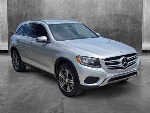 2016 Mercedes-Benz GLC 300 Base