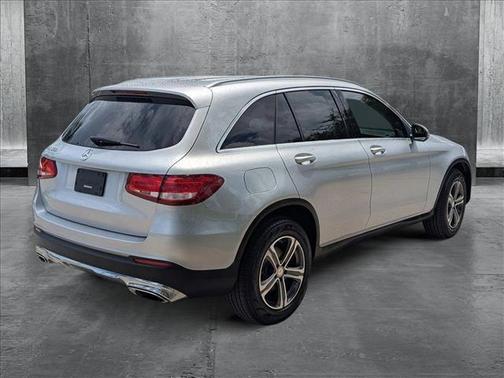 2016 Mercedes-Benz GLC 300 Base