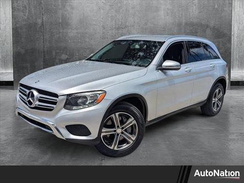 2016 Mercedes-Benz GLC 300 Base