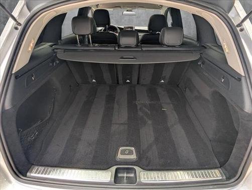 2016 Mercedes-Benz GLC 300 Base