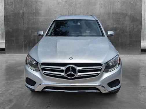 2016 Mercedes-Benz GLC 300 Base