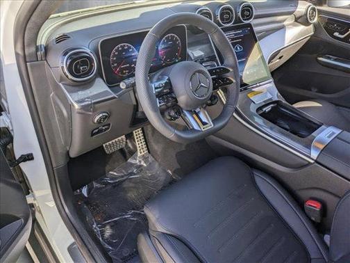 2025 Mercedes-Benz AMG GLC 43 4MATIC