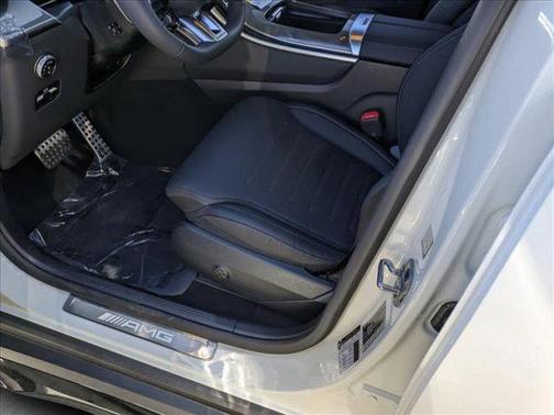 2025 Mercedes-Benz AMG GLC 43 4MATIC