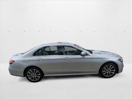 2022 Mercedes-Benz E-Class 4MATIC
