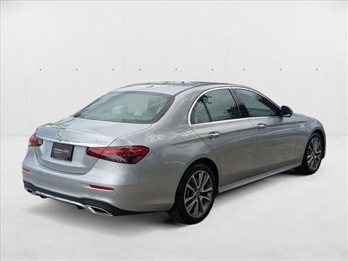 2022 Mercedes-Benz E-Class 4MATIC