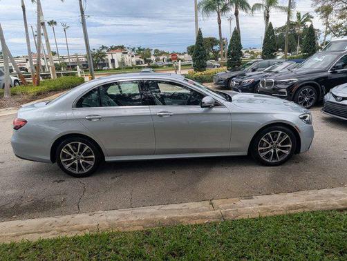 2022 Mercedes-Benz E-Class 4MATIC
