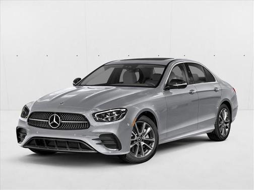 2022 Mercedes-Benz E-Class 4MATIC