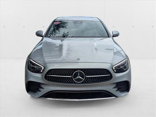 2022 Mercedes-Benz E-Class 4MATIC