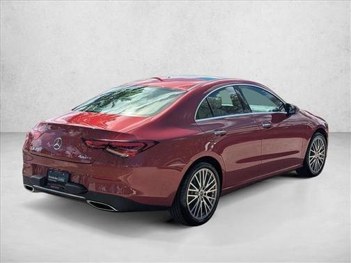 2023 Mercedes-Benz CLA 250 4MATIC
