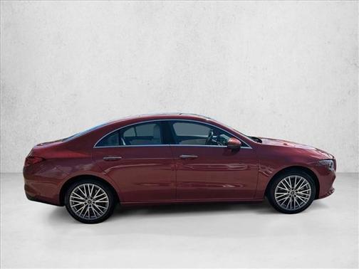 2023 Mercedes-Benz CLA 250 4MATIC