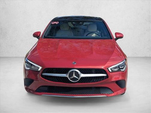 2023 Mercedes-Benz CLA 250 4MATIC