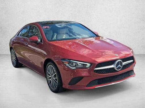 2023 Mercedes-Benz CLA 250 4MATIC