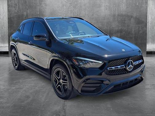 2025 Mercedes-Benz GLA 250 Base