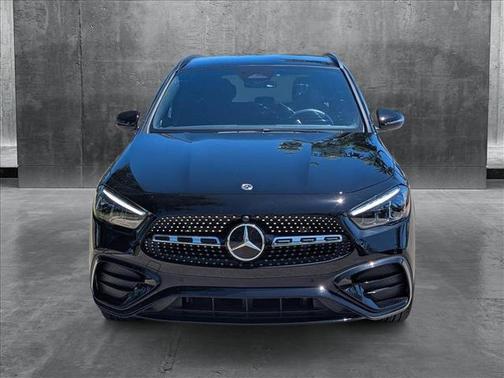 2025 Mercedes-Benz GLA 250 Base