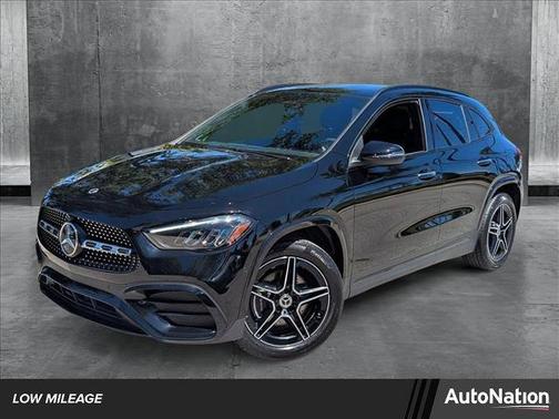 2025 Mercedes-Benz GLA 250 Base