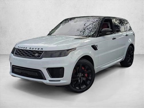 2021 Land Rover Range Rover Sport HSE Dynamic