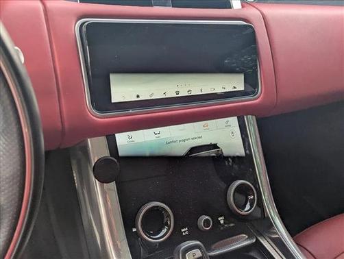 2021 Land Rover Range Rover Sport HSE Dynamic